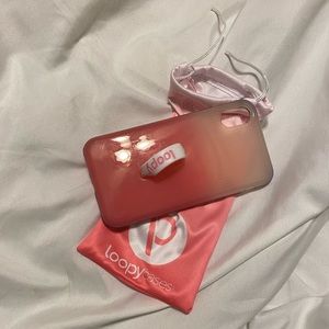 Loopy case iPhone X